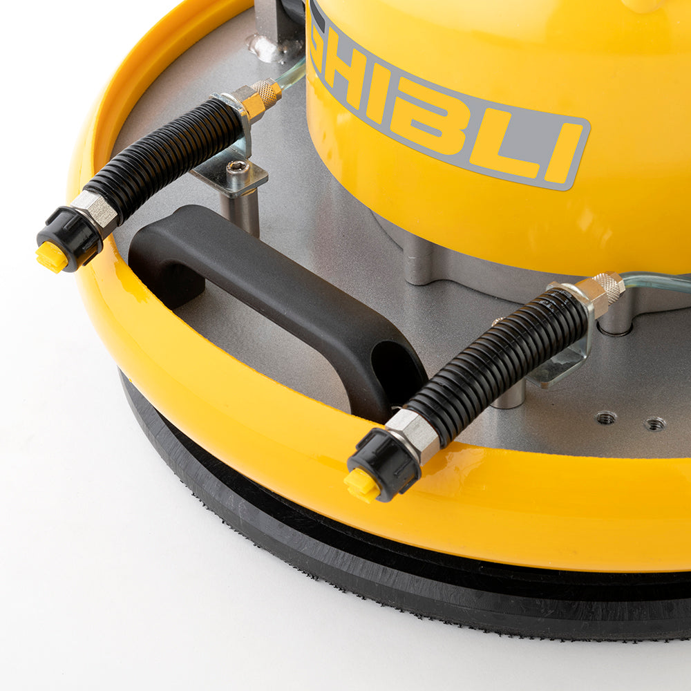 Ghibli & Wirbel 0 143 Spray Single Disc Rotary