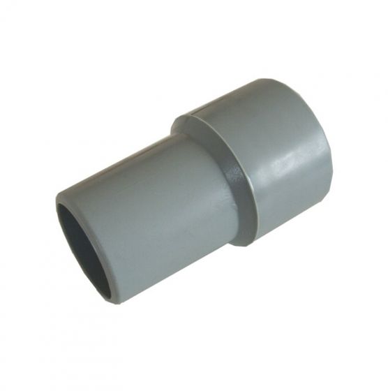 1.5 " Hose Cuff  Vacuum Hose Standard Screw Hose Cuff threads on to end of vacuum hoses to provide easy attachment