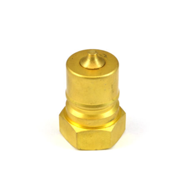 1/4" Brass Quick Release Coupling Male