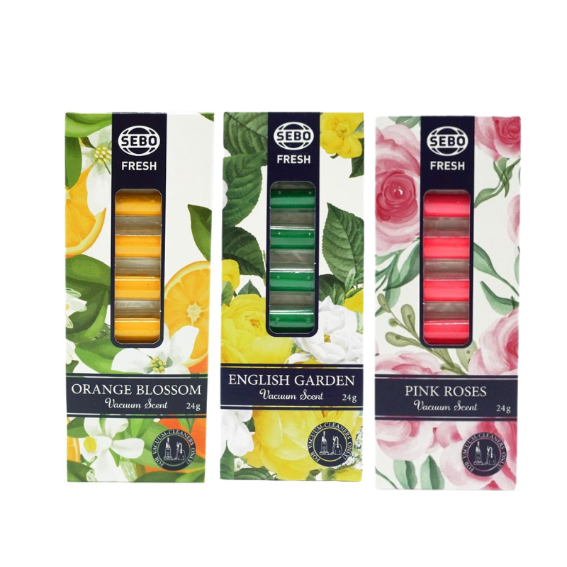 Sebo Vacuum Scents