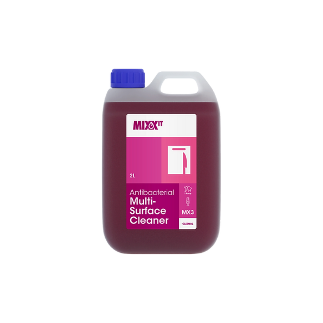 Cleenol  Antibacterial Multi-Surface Cleaner MX3 2L