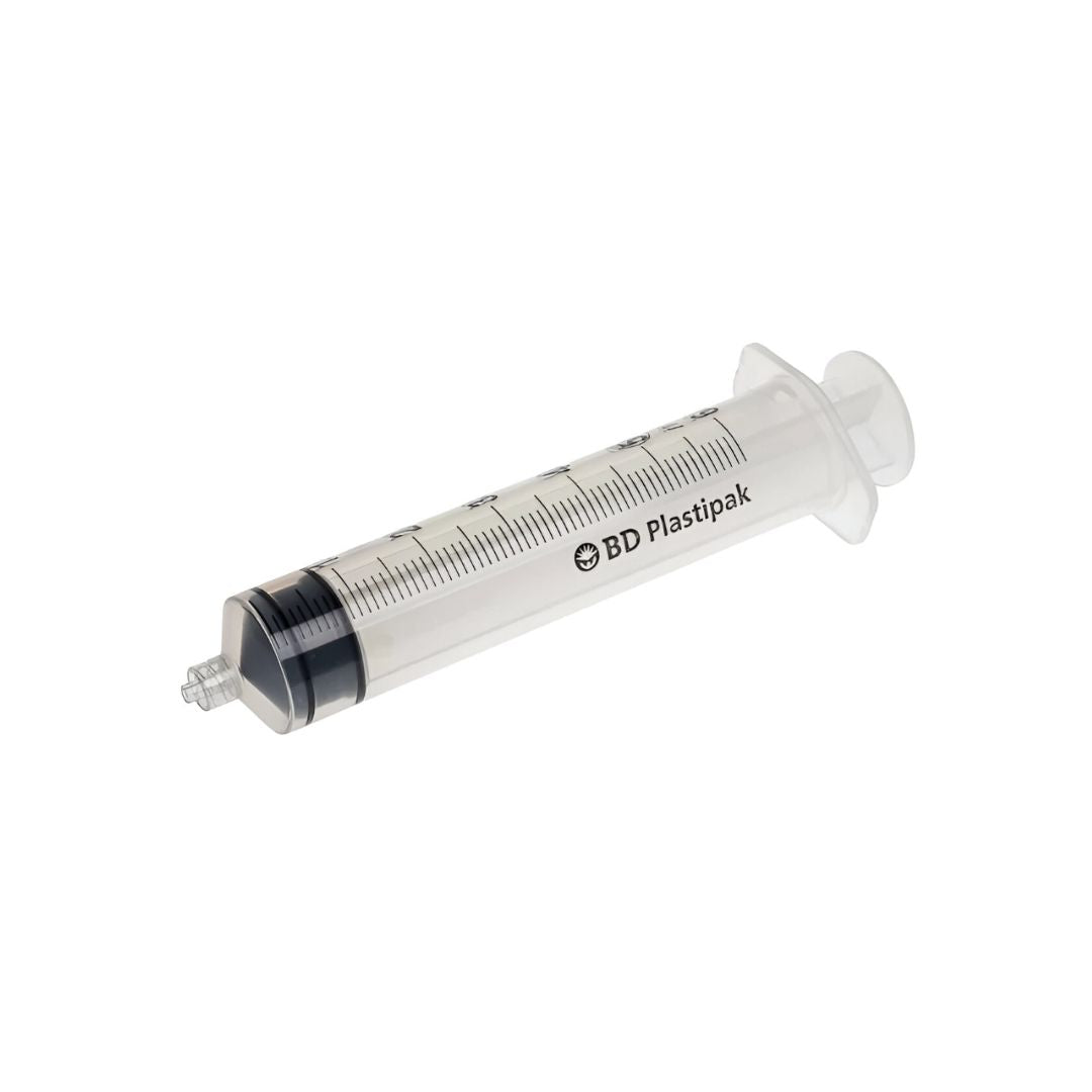 BD Plastipak Syringe 60 ml