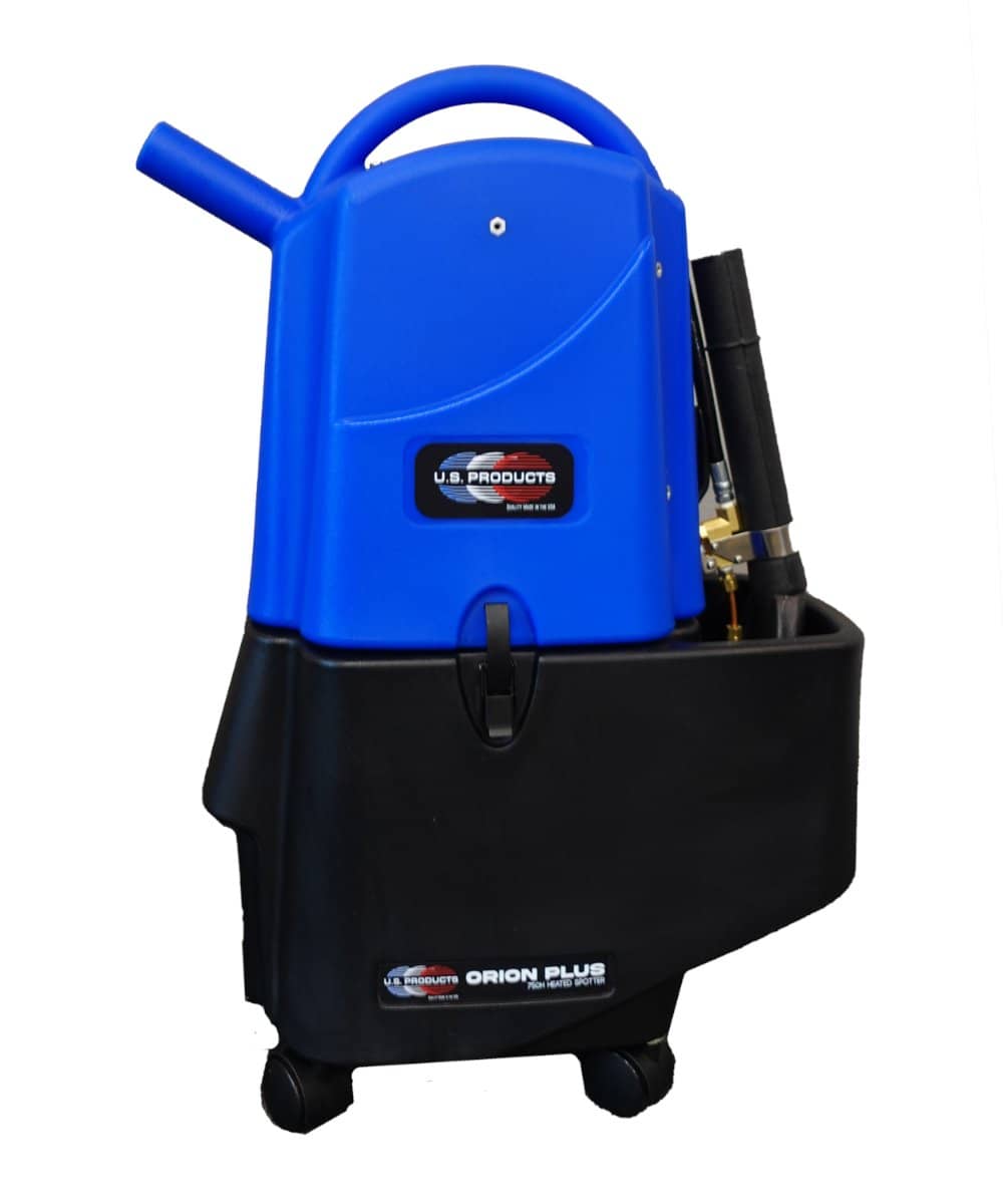 Introducing the ultimate auto upholstery cleaning machine, the Cobra Mini 750C, crafted by U.S. Products to meet the demands of professional cleaners who only want the best! This compact cleaning powerhouse is equipped with a mighty two-stage vacuum motor, a storage compartment for tools and cleaning solutions, and an industry-leading warranty, making the Cobra Mini 750C the go-to choice for all your cleaning needs. Let's dive into the impressive specifications of this marvel machine. T