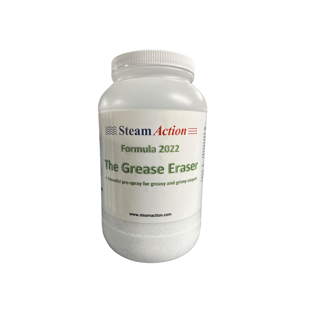 Formula 2022 The Grease Eraser