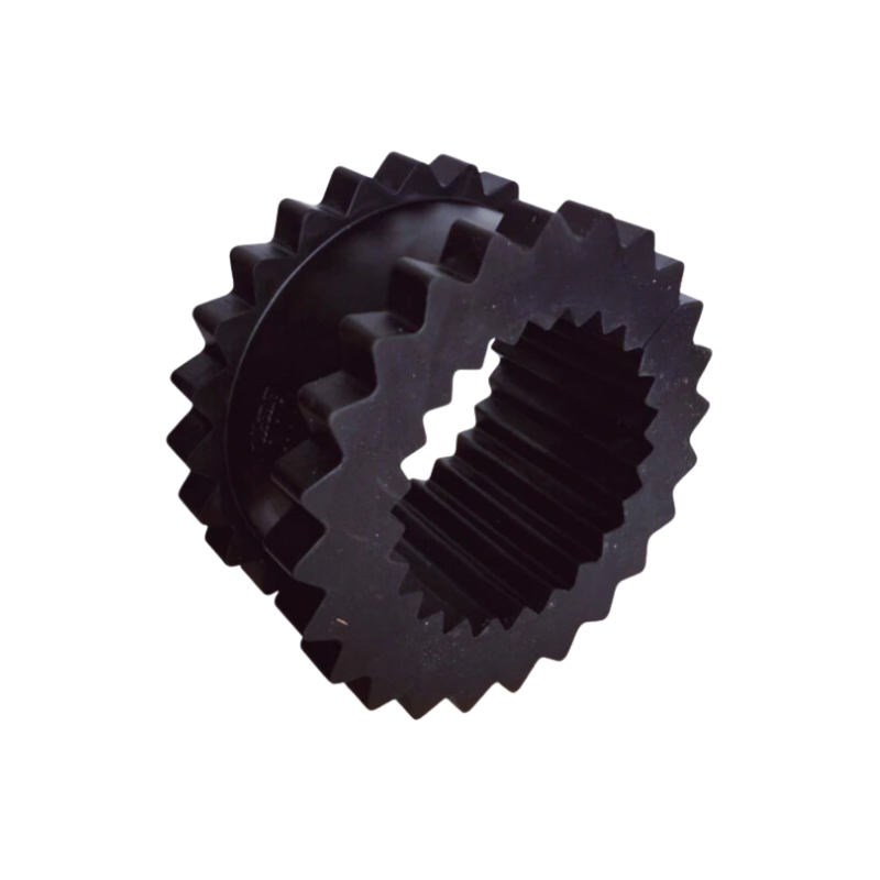 #8 Special Coupler/Flange Jems Quadra Flex