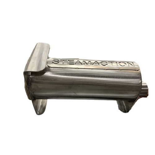 F3 Tornado Inline Filter This inline filter is 20″ long, 6″ wide, 9″ tall and weighs 12 lbs.