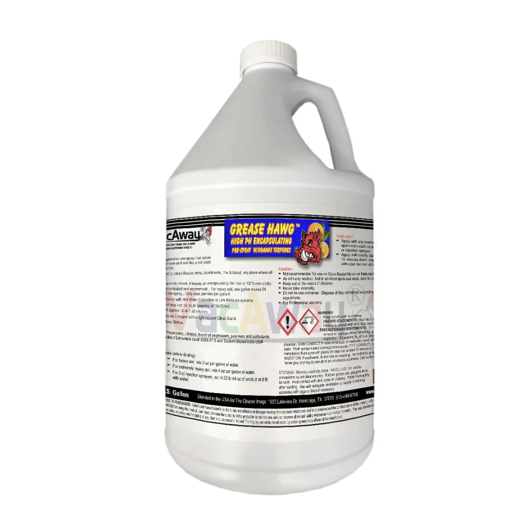 Grease Hawg High pH Encapsulating Pre-Spray