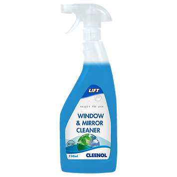 Lift Window & Mirror Cleaner