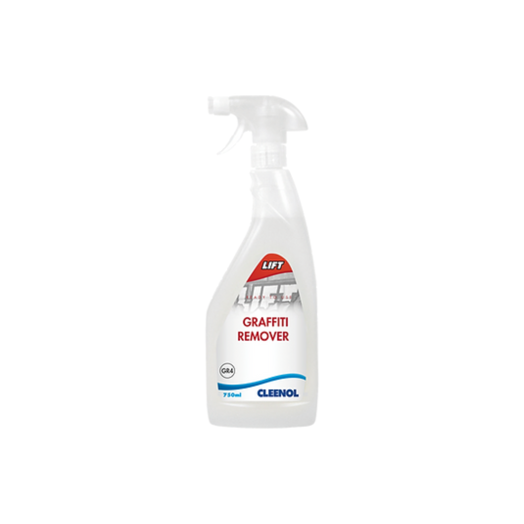 Remove ink Lift Graffiti Remover 750ml cleenol