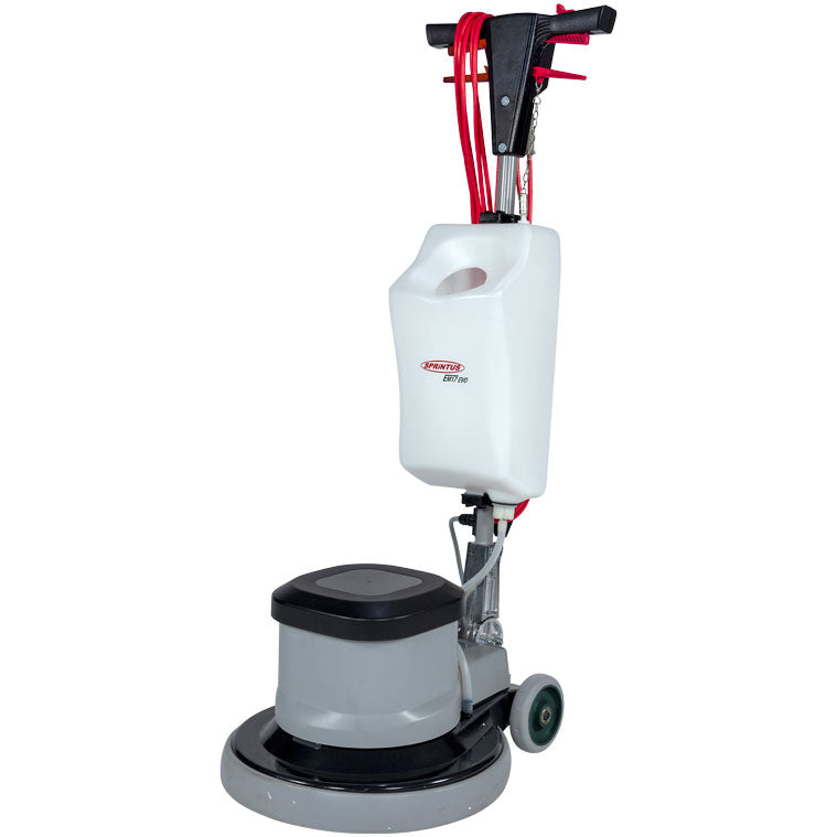 this rotary machine is great for carpets and hard floors and a great price