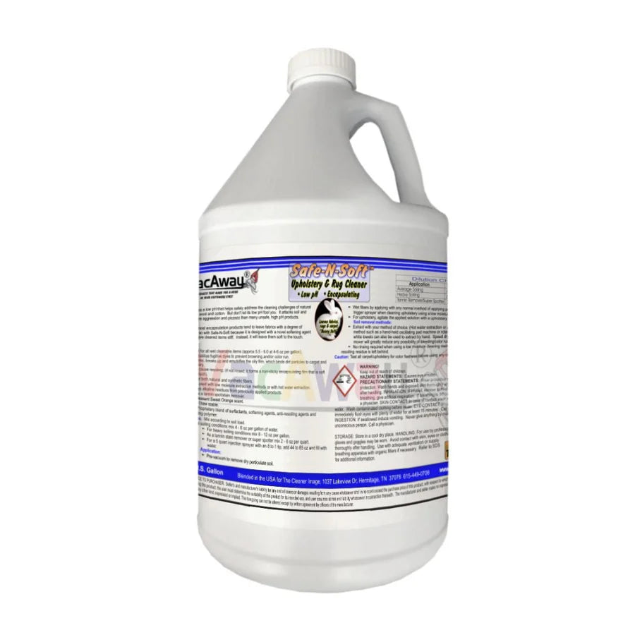 Safe-N-Soft Low pH Encapsulating Cleaner