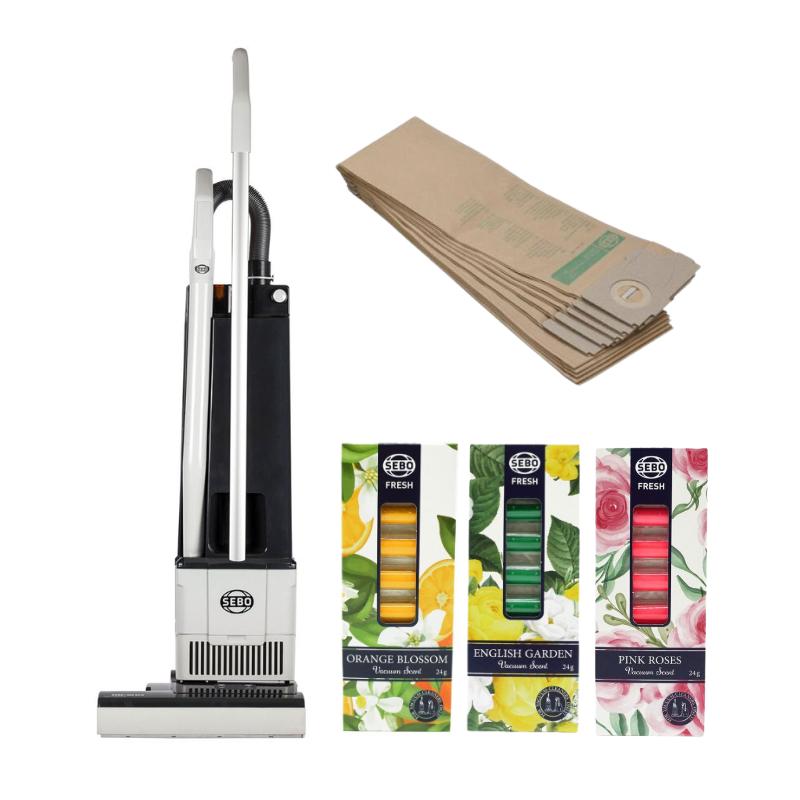 Sebo BS360 Vacuum Cleaner