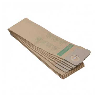 3 Layer sealable bag for the sebo BS range, BS36 BS46. Aso fits Diversy, Taski, Ensign, Diversy 360 and 460, and Karcher CW Range  10 Bags Supplied  Genuine Sebo Part