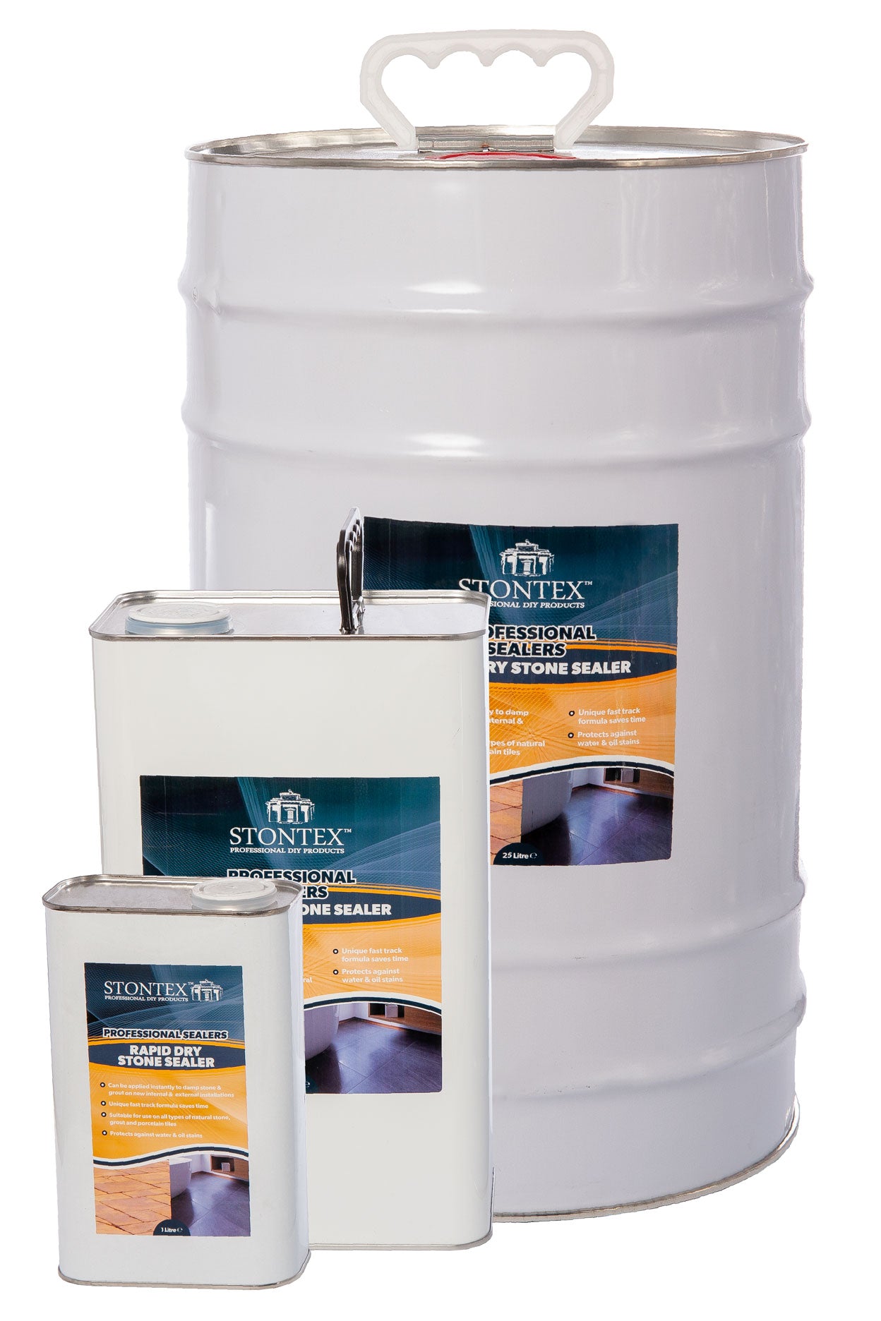 Rapid Dry Stone Sealer 1L