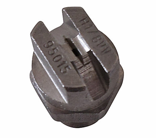 1/8 V Jet 95015 stainless steel. Replacement jet for carpet cleaning wands