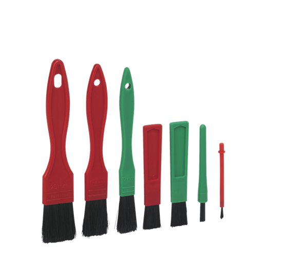 Detail Brushes set of 7