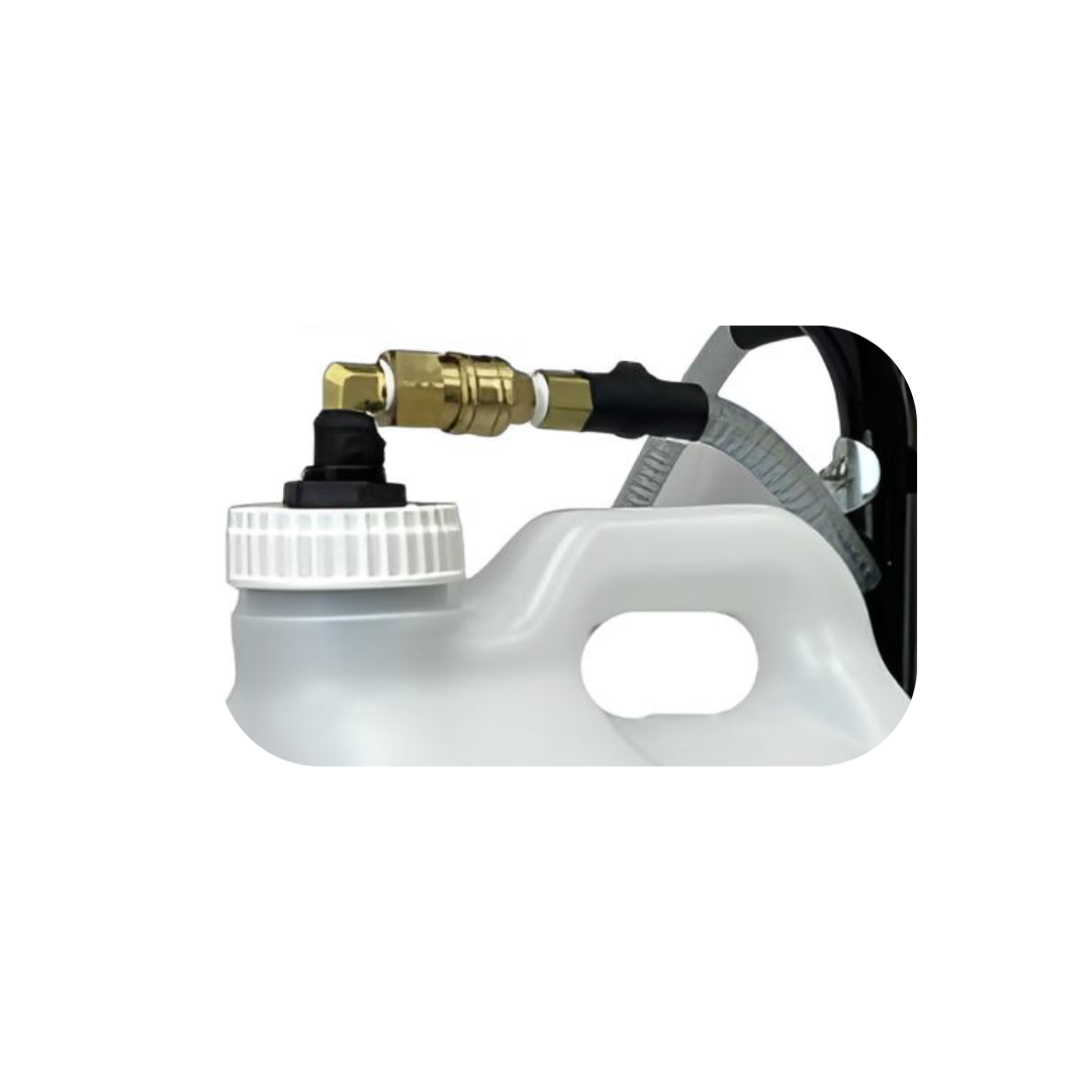 Dip Hose and Cap for G2 Bottle