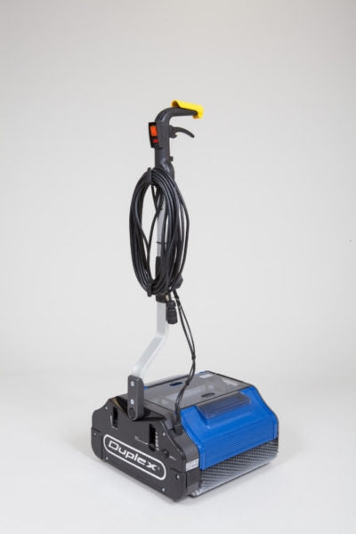 Duplex floor cleaners no chemical needed at great prices includes delivery and training