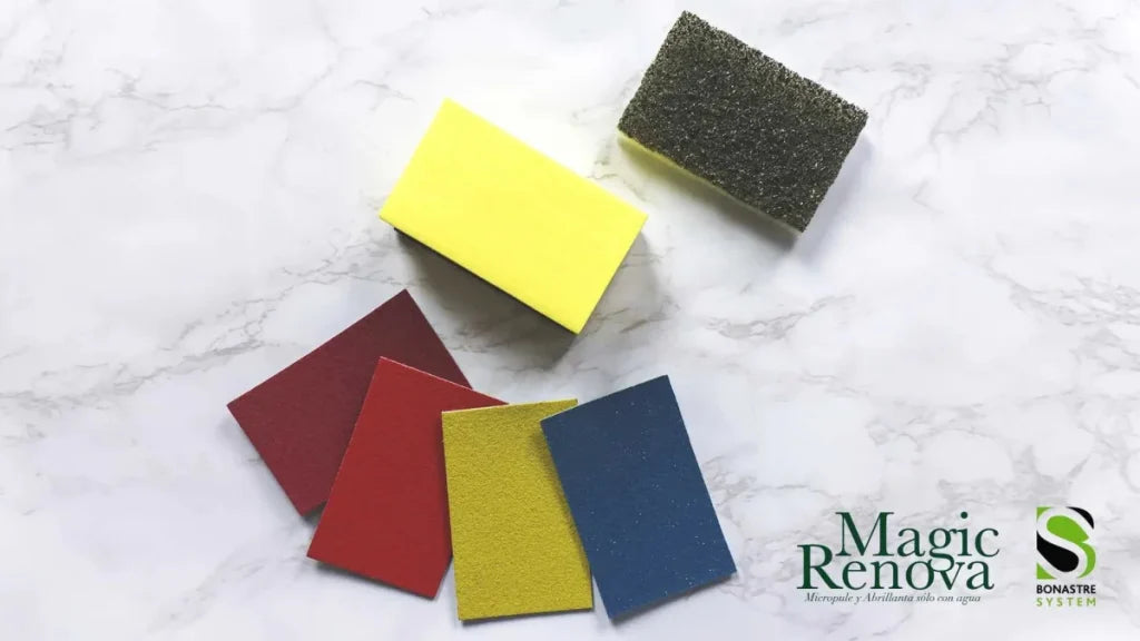 Bonastre Magic Renova Manual Kit