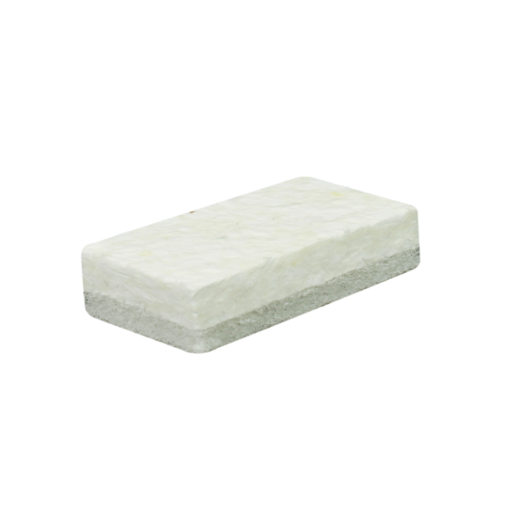Bonastre’s ORBIPAD Melamine Pads. Need a cleaning solution that won’t scratch your surfaces? Look no further than Bonastre’s ORBIPAD line, designed to clean almost any surface using only water.   To use Orbipads or Orbisponges completely saturate them with water prior to use and keep wet during the cleaning process. Rinse with fresh water after use.    Hand Pad 110 x 60 x 20