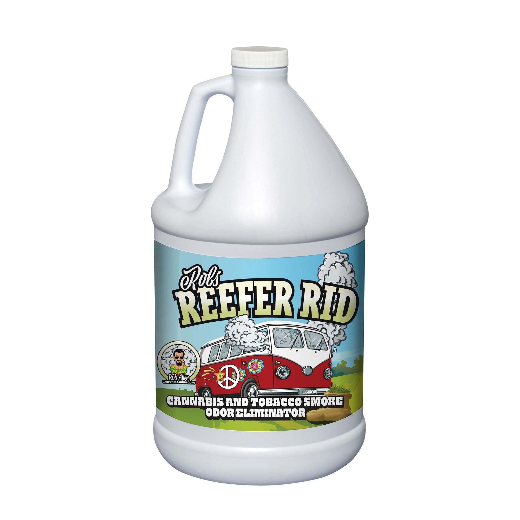 Reefer Rid odour remover that removes the stench of Cannabis, and extinguishes cigarette smoke odour