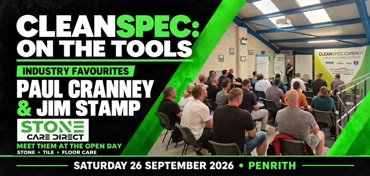 Meet Paul Cranney: An Industry Favourite Coming to On the Tools