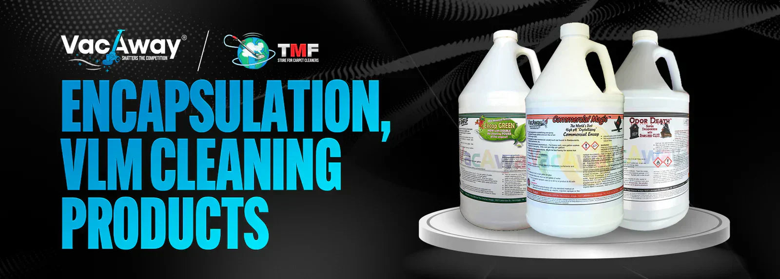 VacAway VLM Products