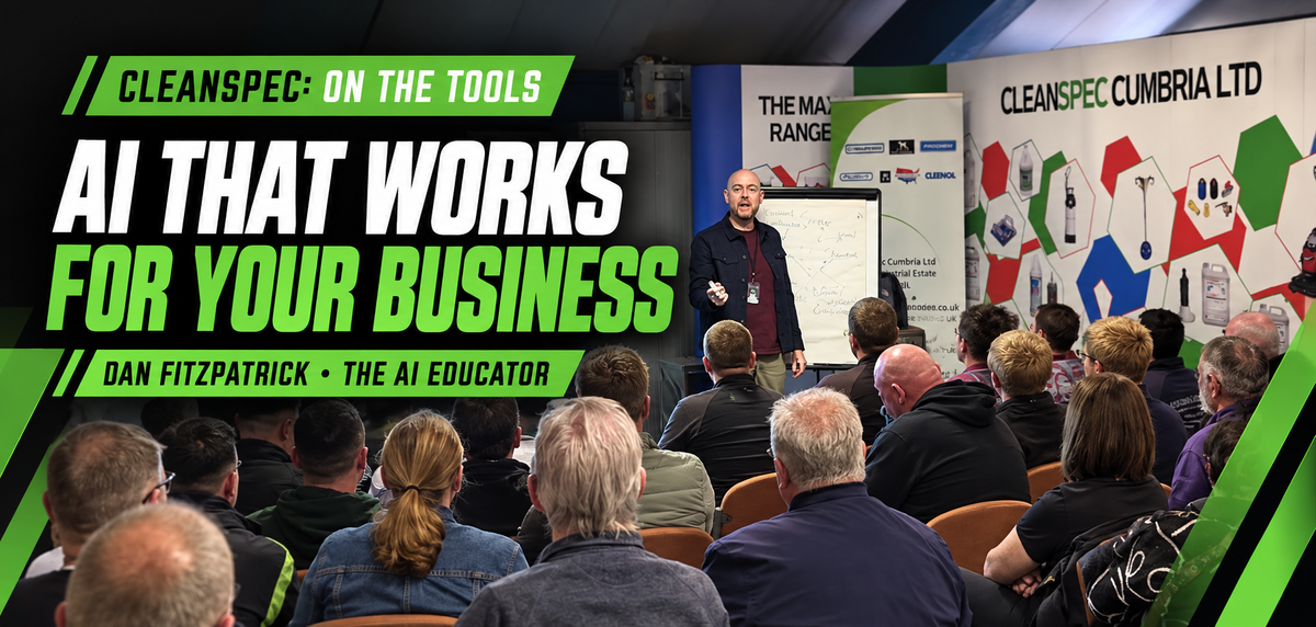 Three Speakers. Three Different Lessons. One Brilliant Open Day.