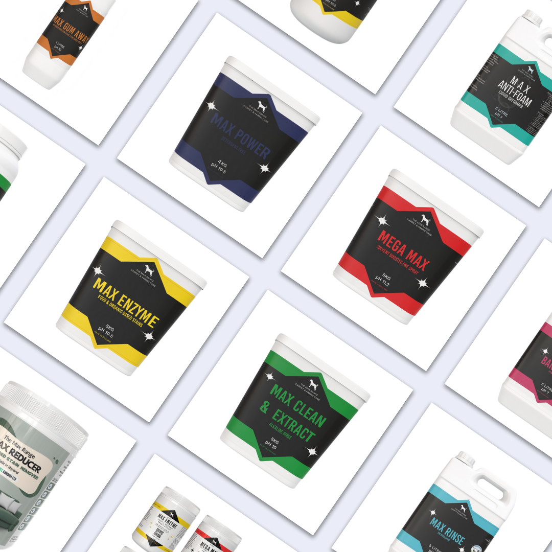 Max Range Pre-Sprays