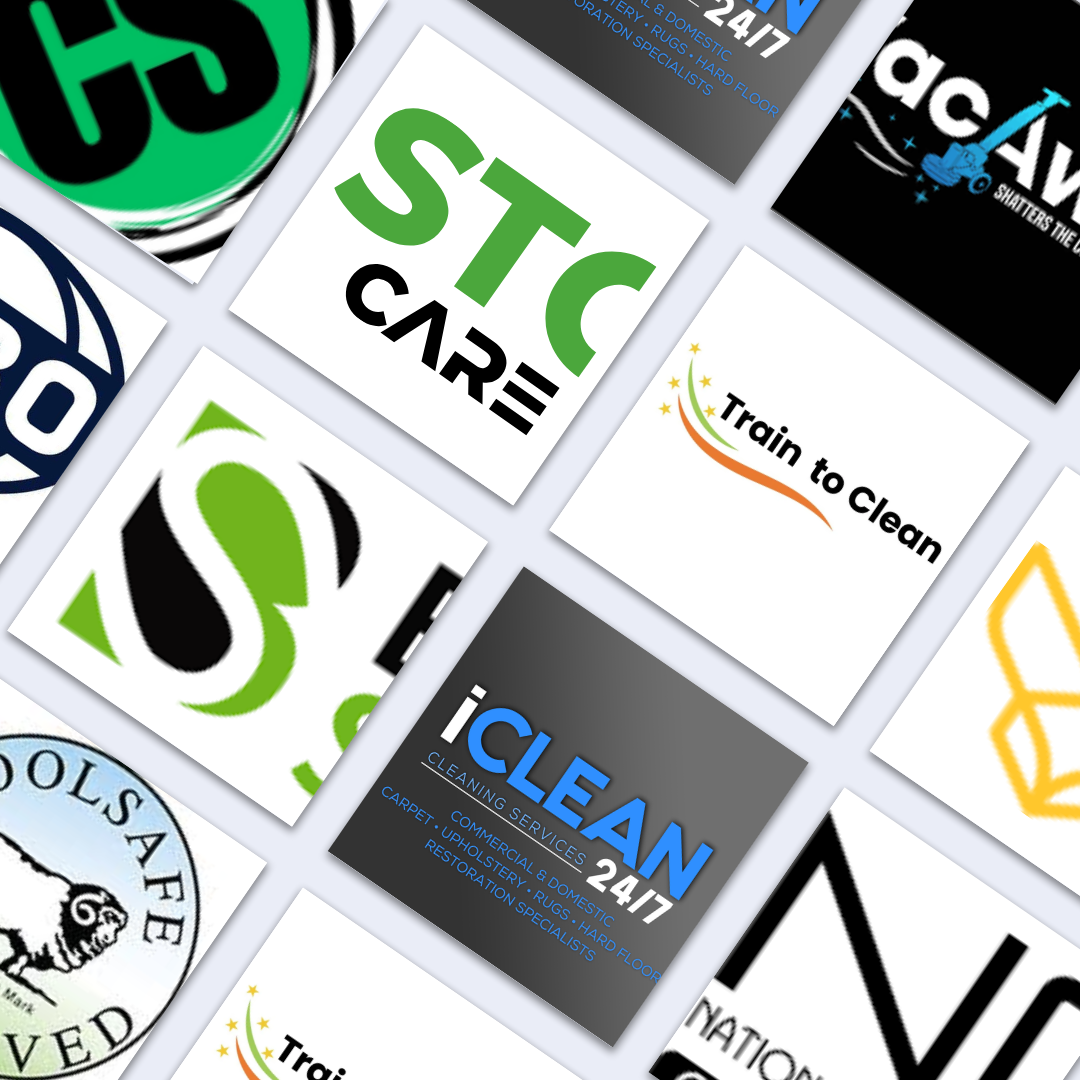 iclean, sebo, traintoclean. vacawa, stonecare direct