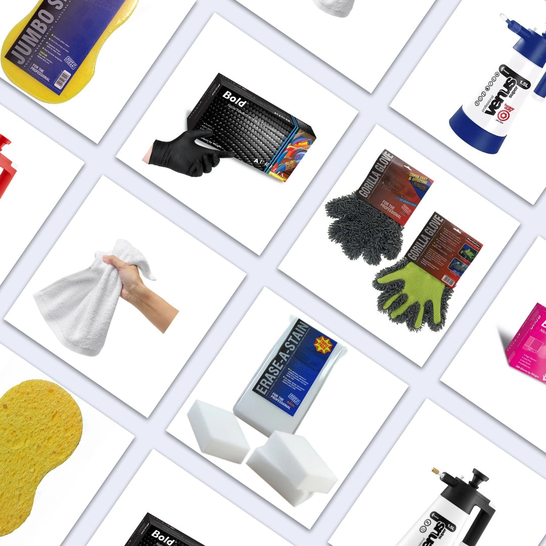 Valeting Accessories