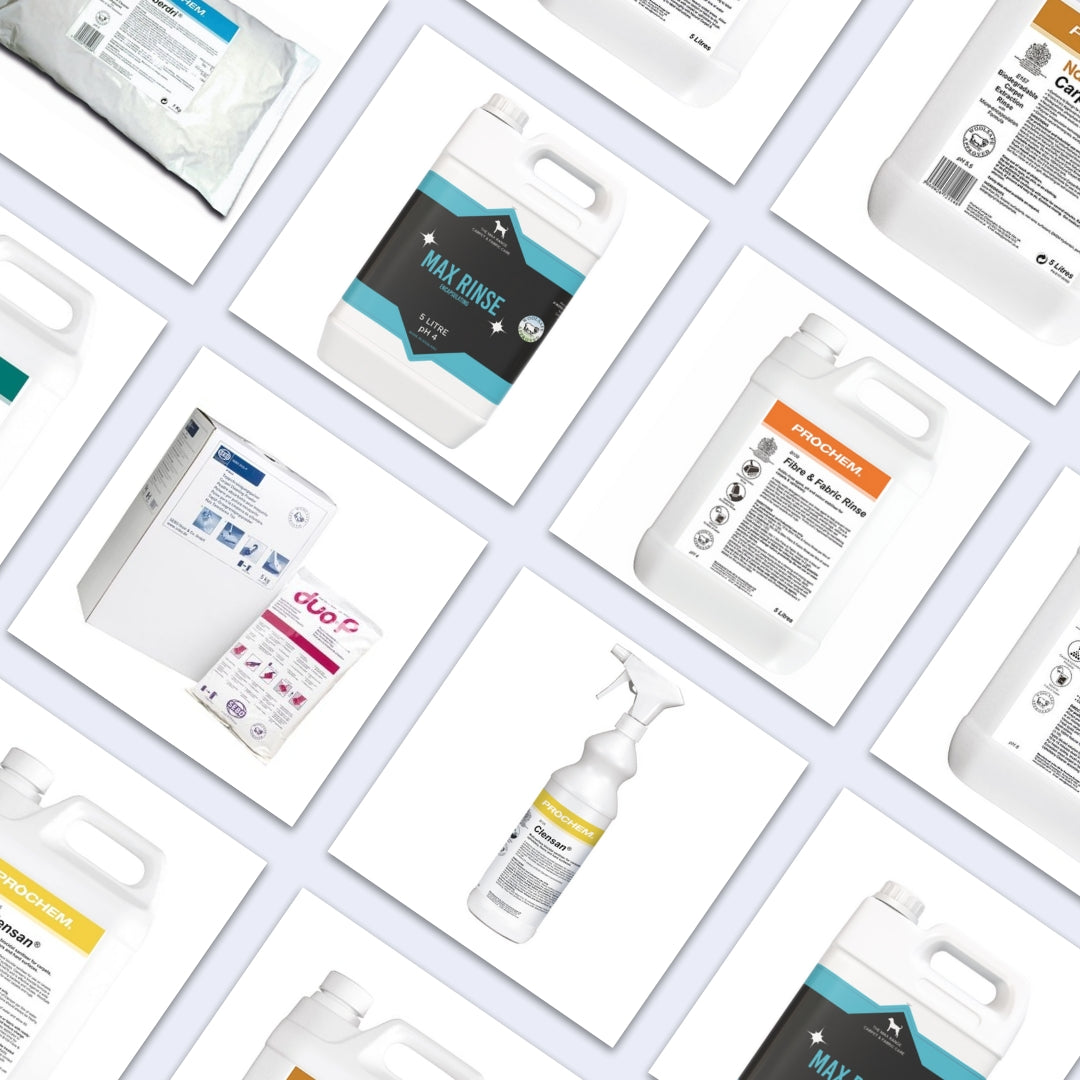 woolsafe rinse, carpet woolsafe rinse, prochem, the max range max clean and extract truckmount forums uk delivery