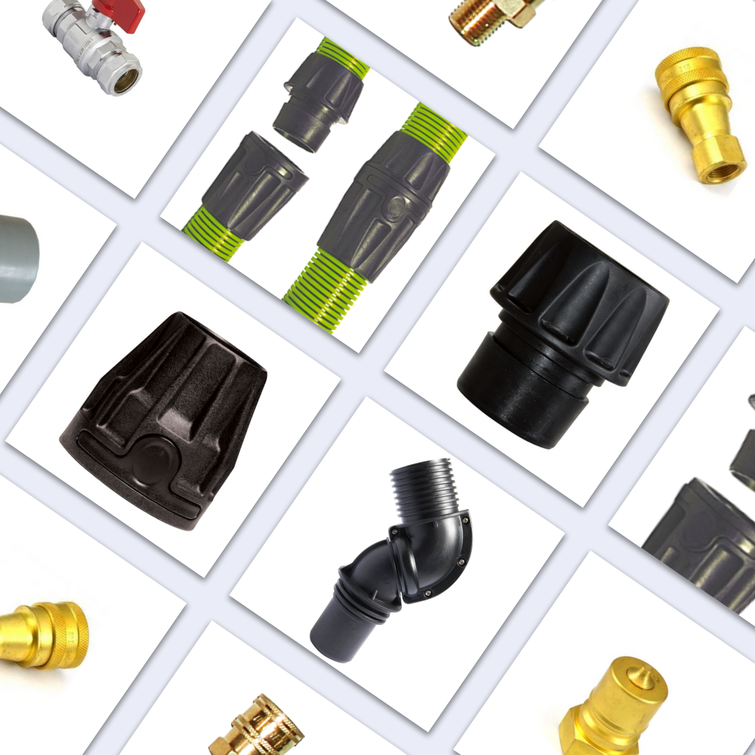 Hose Cuff's and Accessories