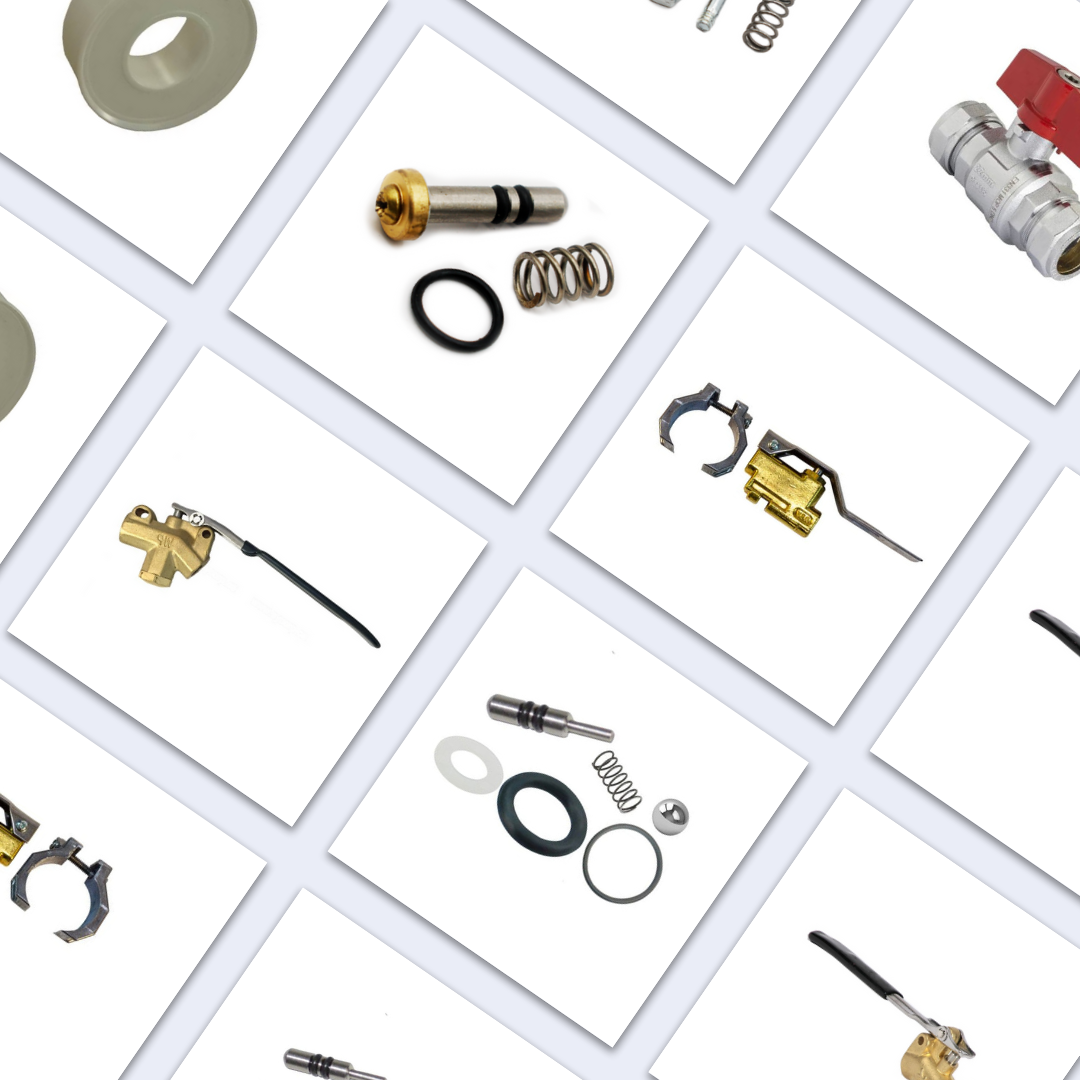 Valves & Repair Kits