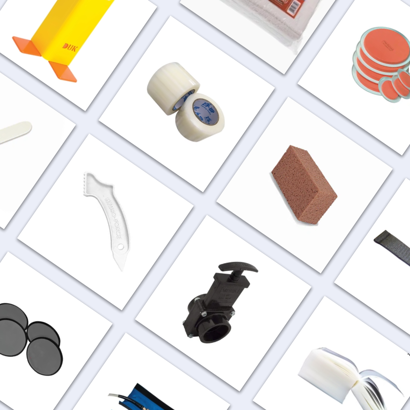 Carpet Cleaning Accessories