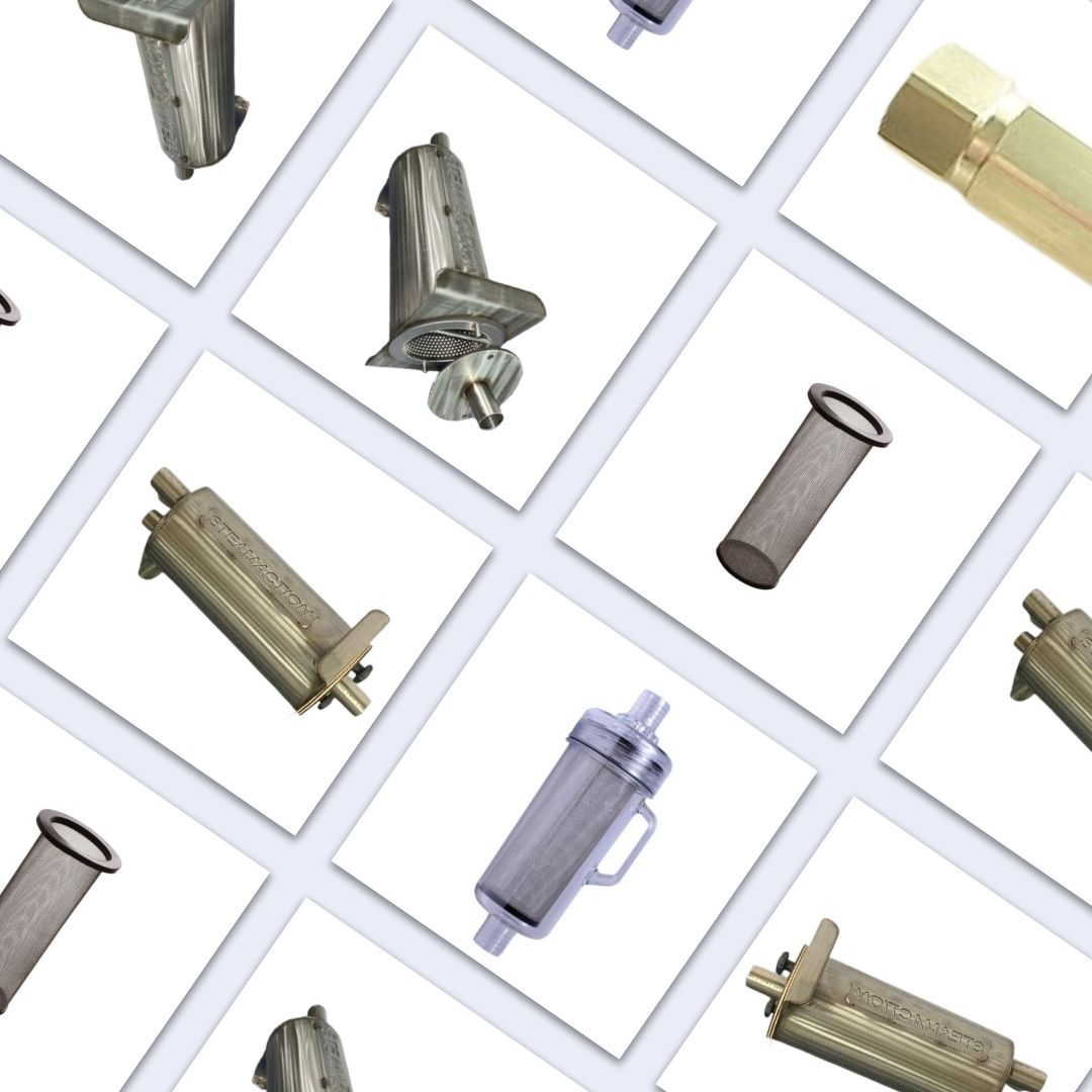 Filters – Cleanspec Cumbria Limited