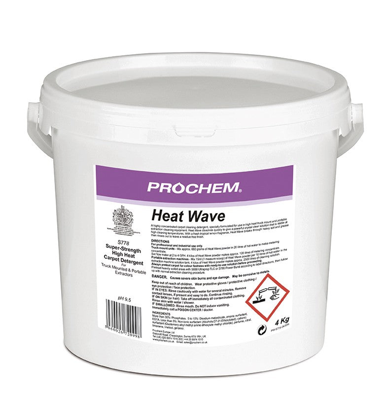 Prochem Pre-Sprays
