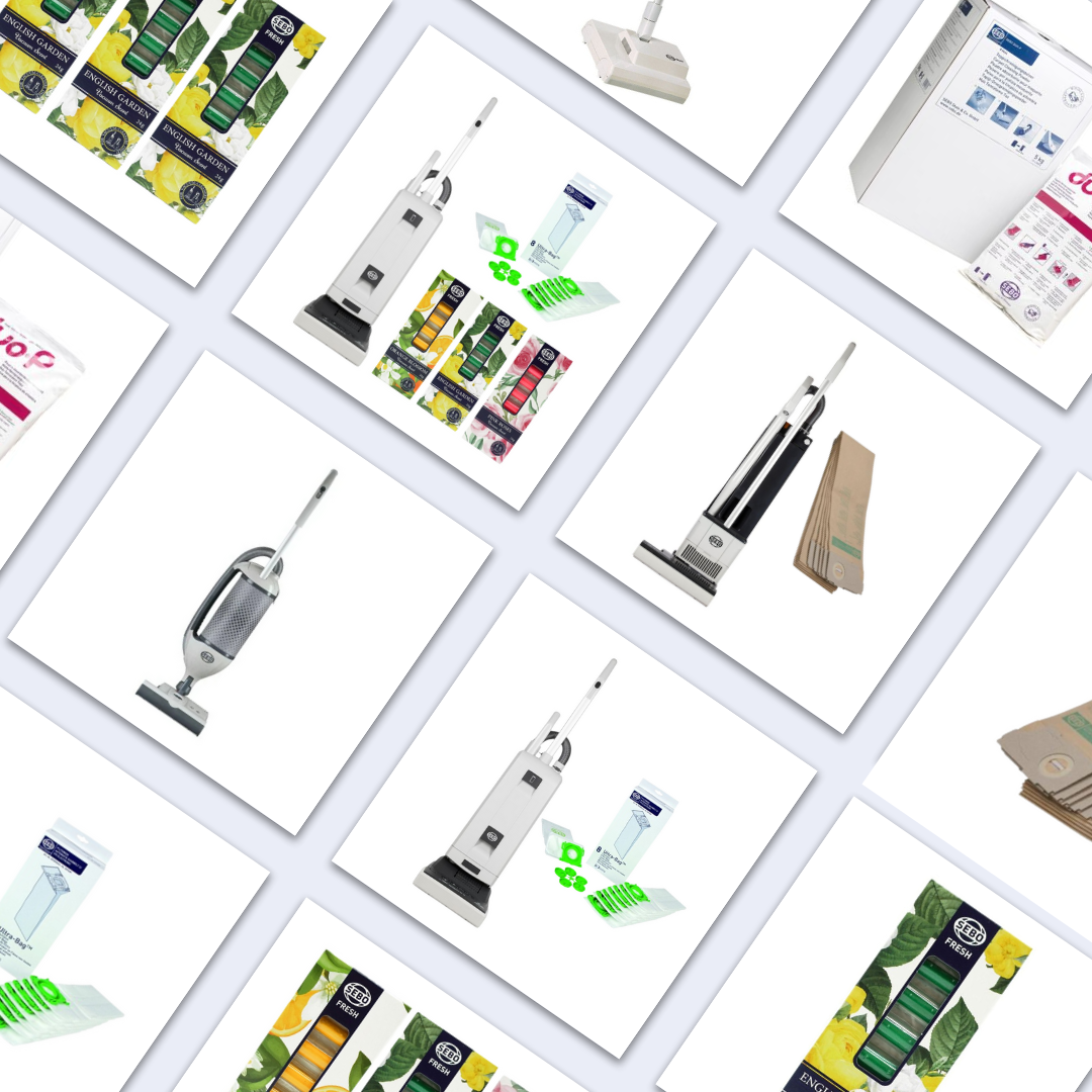 SEBO Vacuums: "SEBO vacuum cleaners for powerful and reliable home cleaning, designed for pet hair and allergy control" SEBO Carpet Cleaning Machines: "SEBO professional carpet cleaning machines for deep cleaning, stain removal, and enhanced carpet care"