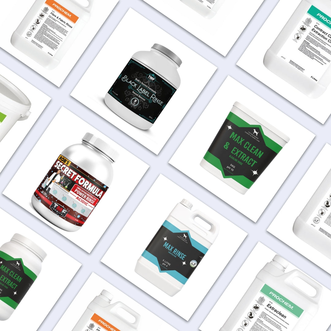 Woolsafe Approved Products