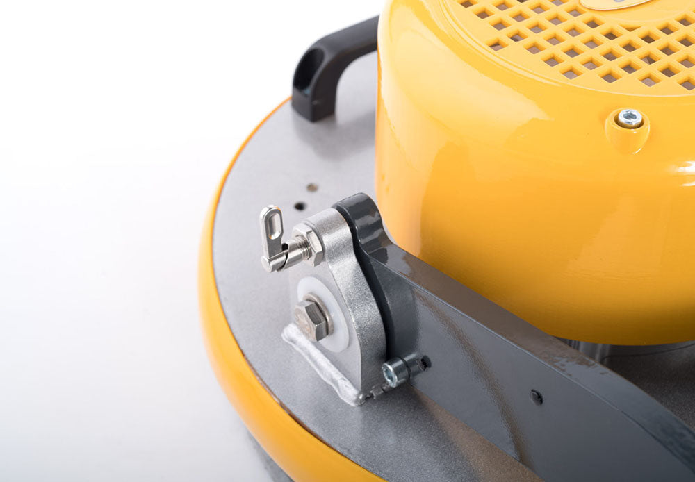 Ghibli & Wirbel 0 143 Spray Single Disc Rotary 3