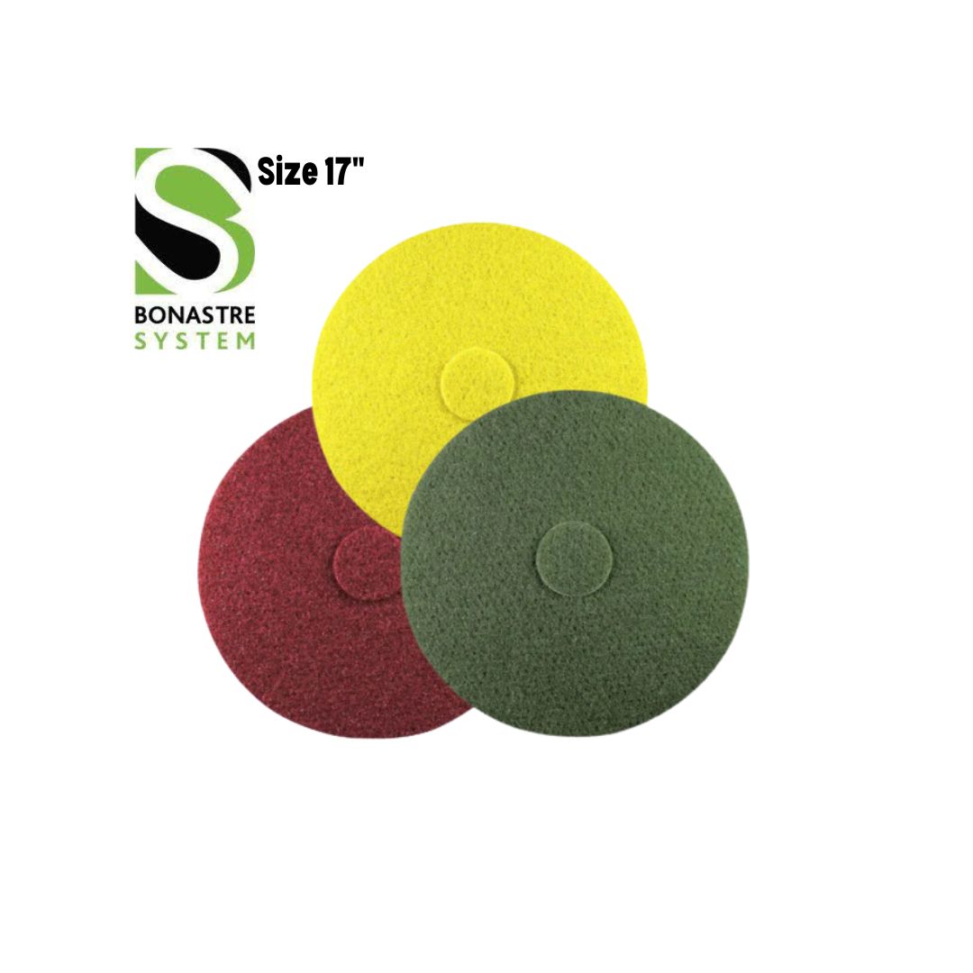 Bonastre Diamond 17" Pad -