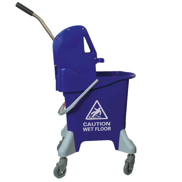 25L Mop Bucket with Wringer 4