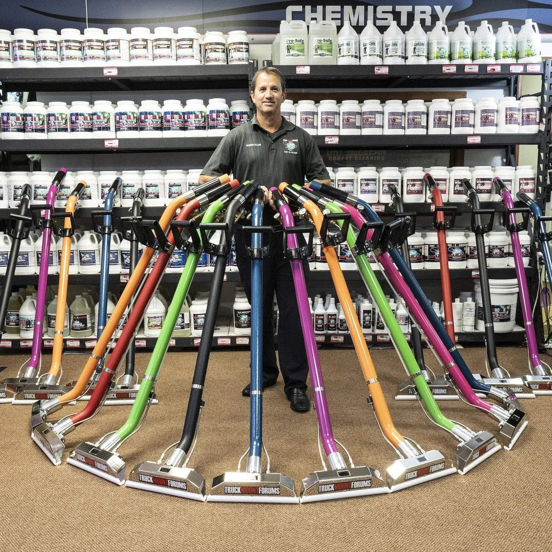 VACUUM HOSE SWIVEL CUFF 1.5 IN HOSE TO 1.5 IN TOOL - Safety Express - Foto 8