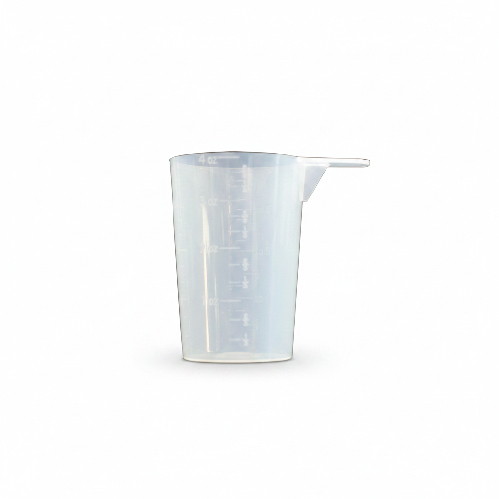 4oz/120ml Measuring Cup 1