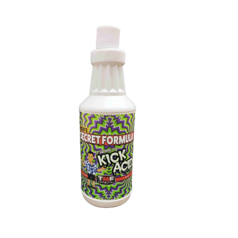 Kick Acid™ - Advanced Tile & Grout Cleaner 1