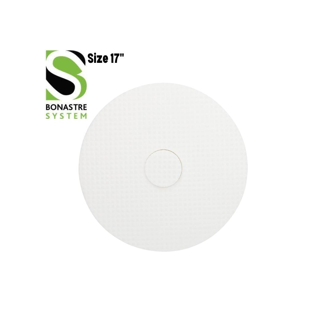 BONASTRE 17" Soft Orbipads for Orbital Machine