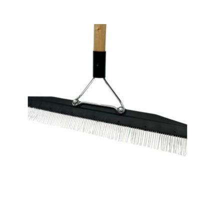 18" Carpet Comb Groomer