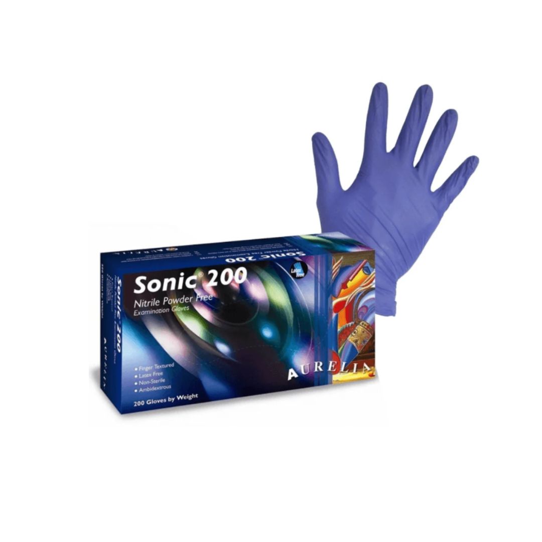 Aurelia Sonic 200 Nitrile Gloves