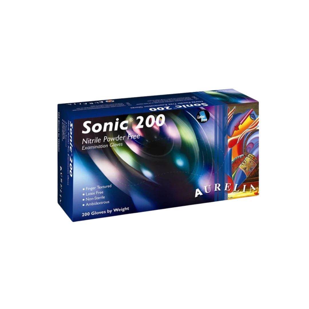 Aurelia Sonic 200 Nitrile Gloves