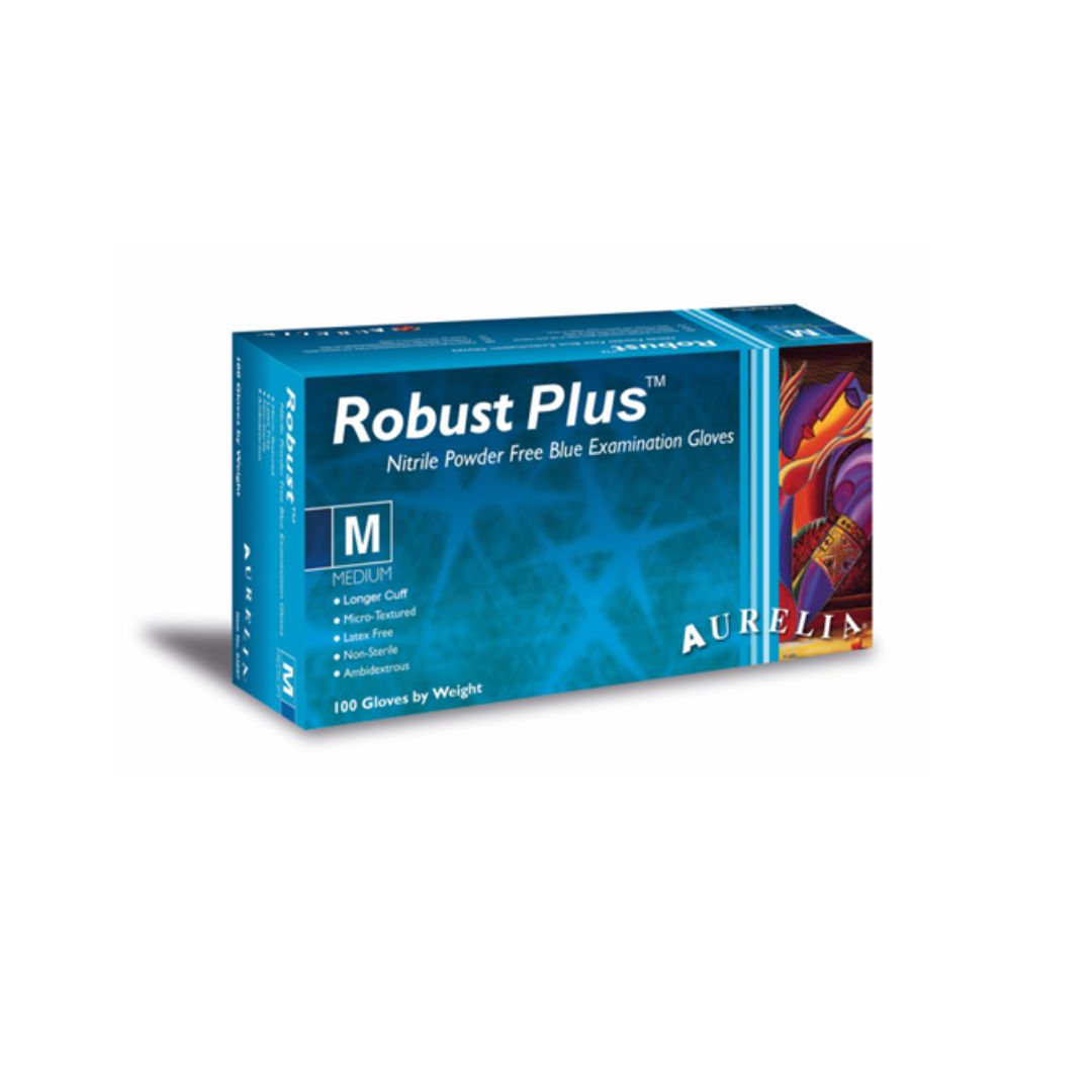 Aurelia Robust Plus Long Cuff